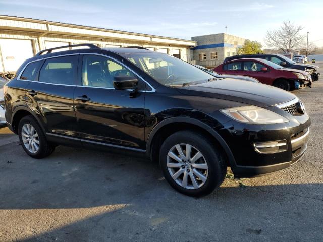 Photo 4 from auction – 2009 MAZDA CX-9 with VIN JM3TB28A290173698