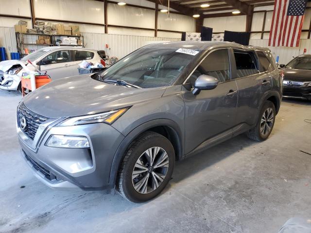 Photo 1 from auction – 2022 NISSAN ROGUE SV with VIN 5N1BT3BB2NC677858