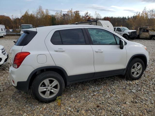Photo 3 from auction – 2018 CHEVROLET TRAX LS with VIN 3GNCJNSB7JL296345