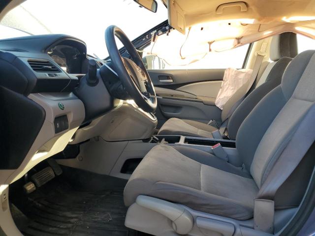 Photo 7 from auction – 2012 HONDA CR-V LX with VIN 5J6RM4H33CL082563