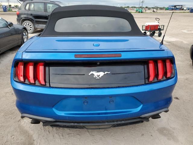 Photo 6 from auction – 2019 FORD MUSTANG with VIN 1FATP8UH3K5189357