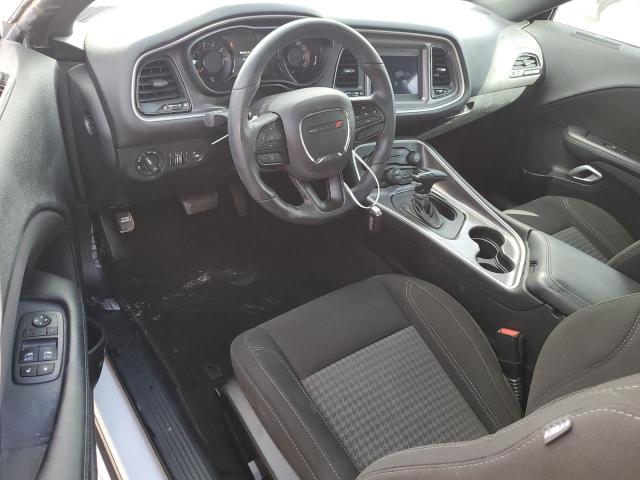 Photo 8 from auction – 2022 DODGE CHALLENGER with VIN 2C3CDZAG1NH122536