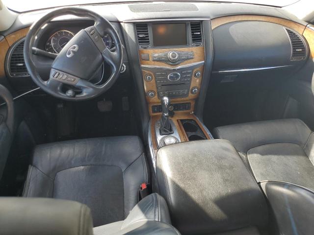 Photo 8 from auction – 2013 INFINITI QX56 with VIN JN8AZ2NE7D9042908