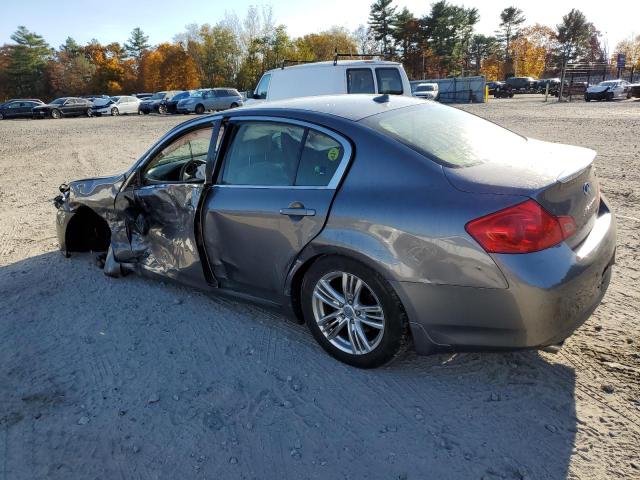 Photo 2 from auction – 2013 INFINITI G37 with VIN JN1CV6AR2DM350262