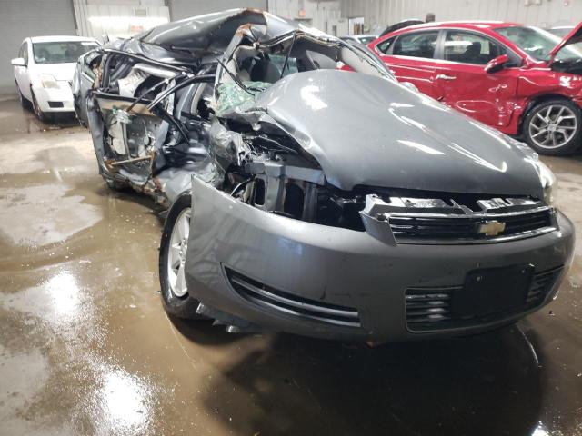 Photo 4 from auction – 2009 CHEVROLET IMPALA 1LT with VIN 2G1WT57K691230755