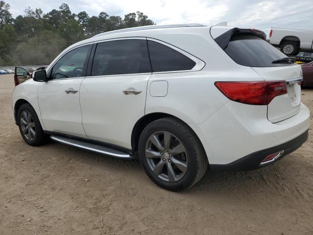 Photo 2 from auction – 2015 ACURA MDX ADVANC with VIN 5FRYD3H88FB004650