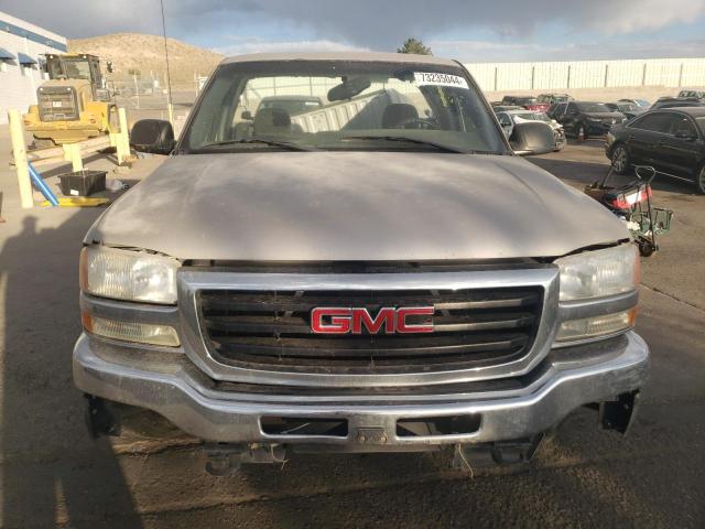 Photo 5 from auction – 2006 GMC SIERRA with VIN 1GTEC14Z86Z227632