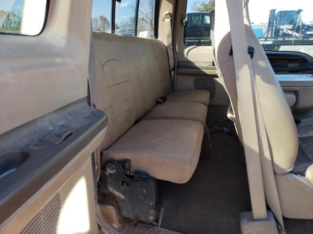 Photo 10 from auction – 2000 FORD F250 SUPER with VIN 1FTNX21F0YEE44462
