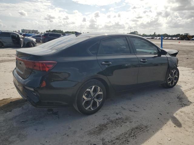 Photo 3 from auction – 2021 KIA FORTE FE with VIN 3KPF24AD3ME390473