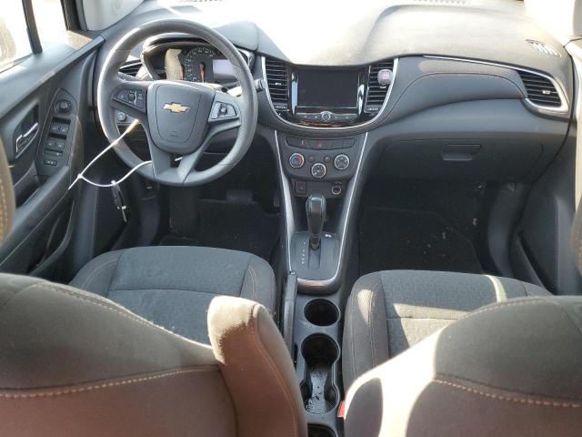 Photo 8 from auction – 2021 CHEVROLET TRAX LS with VIN KL7CJKSB5MB300774