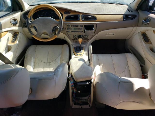 Photo 8 from auction – 2000 JAGUAR S-TYPE with VIN SAJDA01C1YFL08702