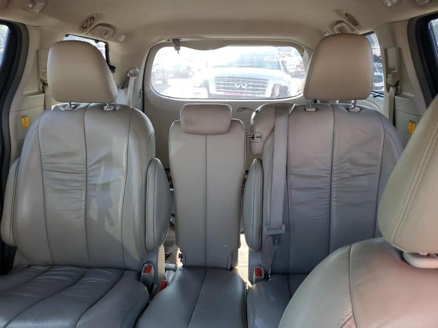 Photo 10 from auction – 2011 TOYOTA SIENNA XLE with VIN 5TDYK3DC3BS140062