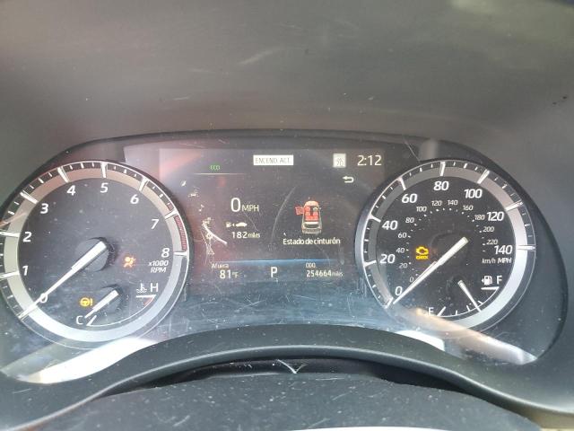 Photo 9 from auction – 2020 TOYOTA HIGHLANDER with VIN 5TDYZRAH5LS007402
