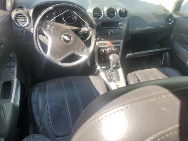 Photo 8 from auction – 2014 CHEVROLET CAPTIVA LT with VIN 3GNAL4EK2ES554953