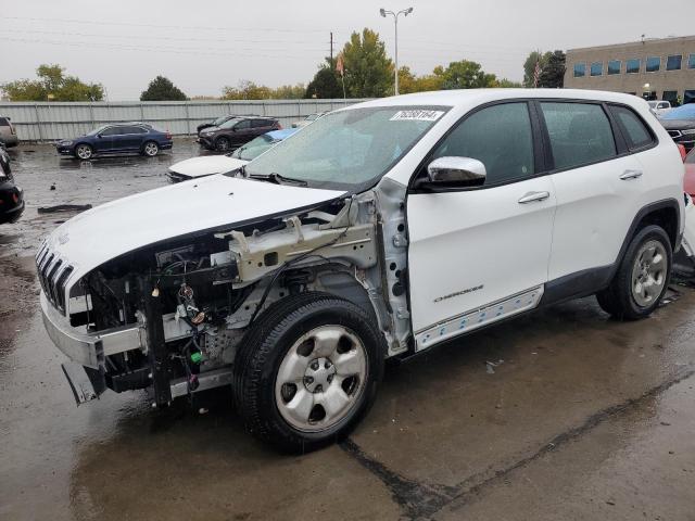 2014 Jeep Cherokee