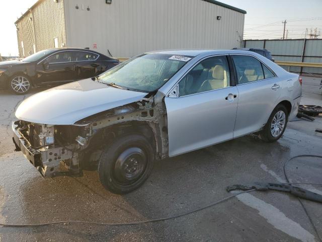TOYOTA CAMRY BASE 2012 with VIN 4T1BF1FK8CU009463 - Photo from auction