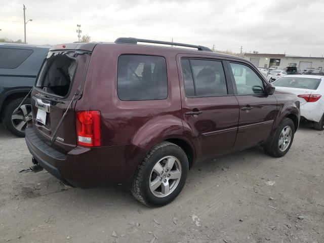 Photo 3 from auction – 2011 HONDA PILOT EXL with VIN 5FNYF4H50BB037255