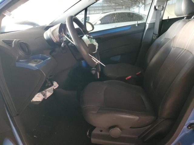 Photo 7 from auction – 2014 CHEVROLET SPARK LS with VIN KL8CB6S98EC575421