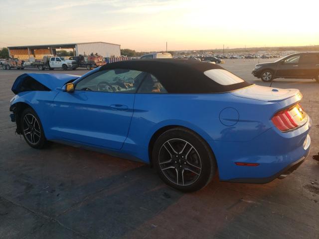 Photo 2 from auction – 2022 FORD MUSTANG with VIN 1FATP8UH1N5115987