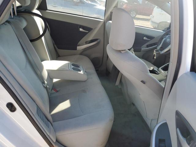 Photo 10 from auction – 2011 TOYOTA PRIUS with VIN JTDKN3DU4B0271686