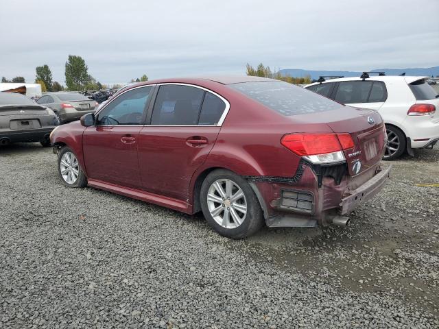 Photo 2 from auction – 2011 SUBARU LEGACY 2.5 with VIN 4S3BMBB69B3213508