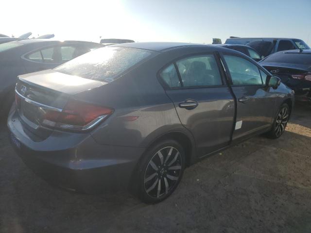 Photo 3 from auction – 2015 HONDA CIVIC EXL with VIN 19XFB2F95FE081194