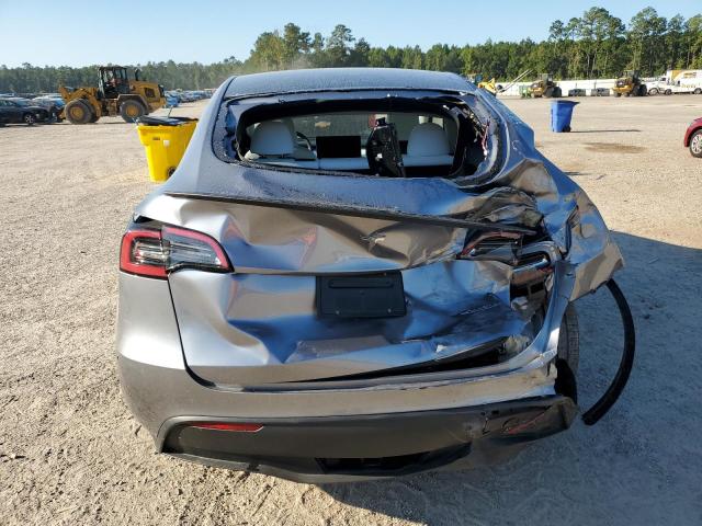 Photo 6 from auction – 2024 TESLA MODEL Y with VIN 7SAYGDEFXRA307516