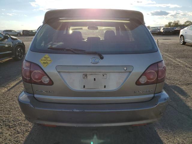 Photo 6 from auction – 2000 LEXUS RX 300 with VIN JT6HF10U6Y0113111