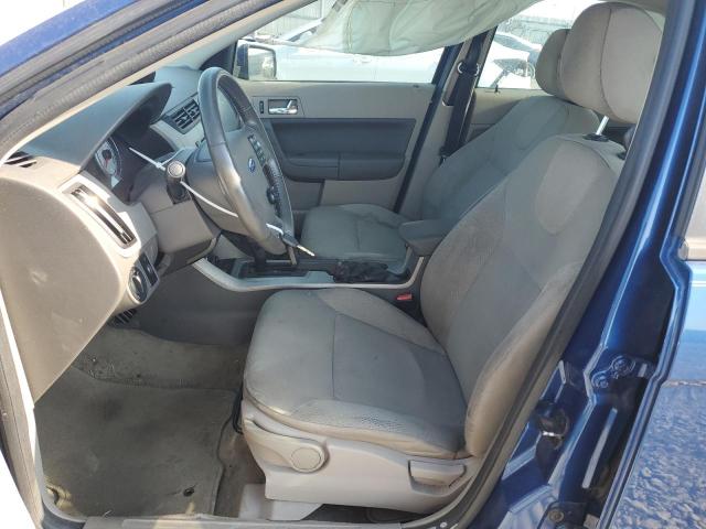 Photo 7 from auction – 2008 FORD FOCUS SE with VIN 1FAHP35N68W111607