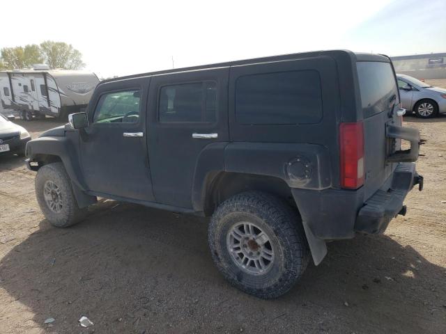 Photo 2 from auction – 2006 HUMMER H3 with VIN 5GTDN136168241481