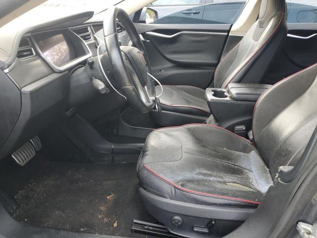Photo 7 from auction – 2014 TESLA MODEL S with VIN 5YJSA1H14EFP28471