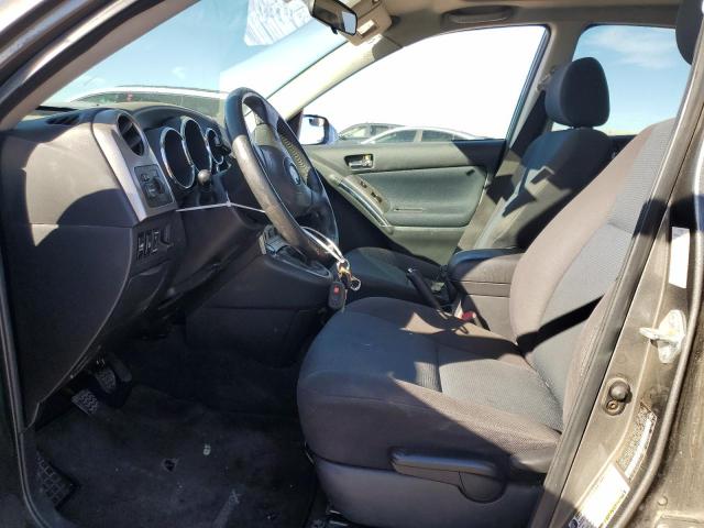 Photo 7 from auction – 2006 TOYOTA COROLLA MA with VIN 2T1KY30E76C550809