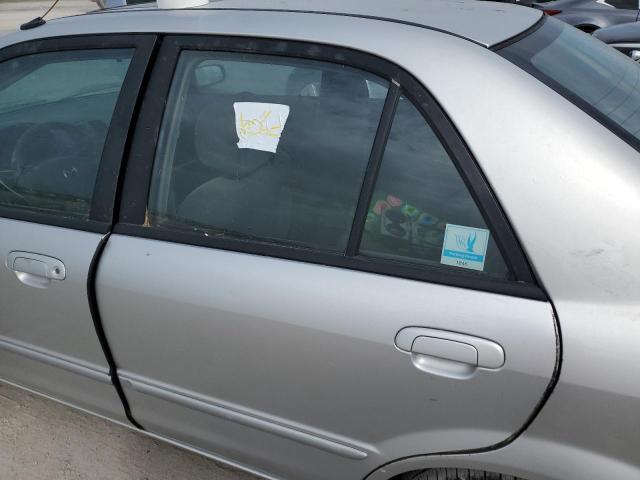 Photo 12 from auction – 2002 MAZDA PROTEGE DX with VIN JM1BJ226121630366