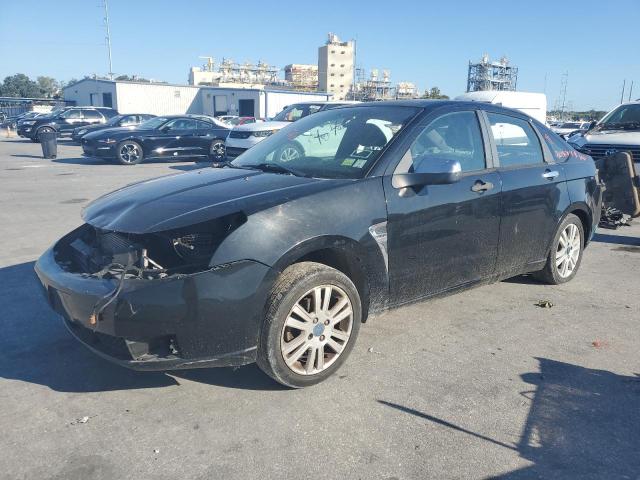 FORD FOCUS SE 2008 with VIN 1FAHP35N28W214359 - Photo from auction