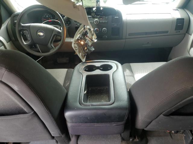 Photo 8 from auction – 2009 CHEVROLET SILVERADO with VIN 3GCEK13329G155248