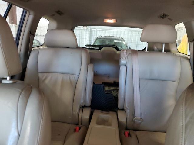Photo 10 from auction – 2009 TOYOTA HIGHLANDER with VIN JTEEW44A892026700