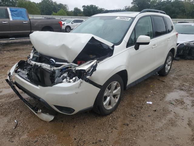 SUBARU FORESTER 2 2015 with VIN JF2SJADCXFH512084 - Photo from auction