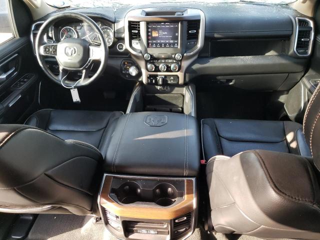 Photo 8 from auction – 2021 RAM 1500 LARAM with VIN 1C6SRFJT9MN796631
