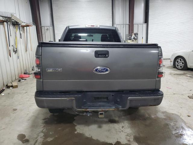 Photo 6 from auction – 2004 FORD F150 with VIN 1FTRX14W04NB15133