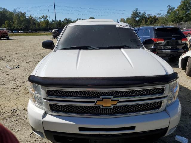 Photo 5 from auction – 2012 CHEVROLET SILVERADO with VIN 1GCRKTE05CZ131341