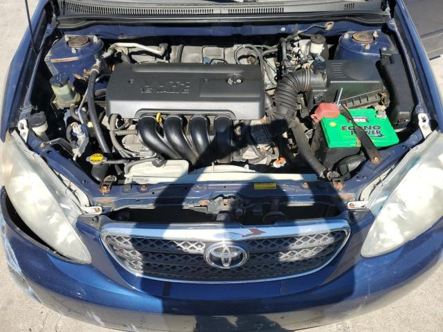 Photo 11 from auction – 2008 TOYOTA COROLLA CE with VIN 2T1BR32E78C933033