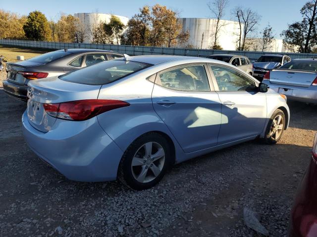 Photo 3 from auction – 2012 HYUNDAI ELANTRA GL with VIN KMHDH4AE3CU296507
