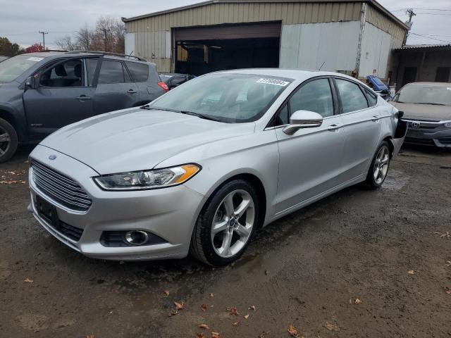Снимка 1 от търг – 2016 FORD FUSION SE с VIN 3FA6P0HD2GR346726