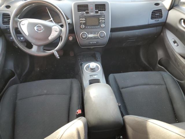 Photo 8 from auction – 2015 NISSAN LEAF S with VIN 1N4AZ0CP5FC305980