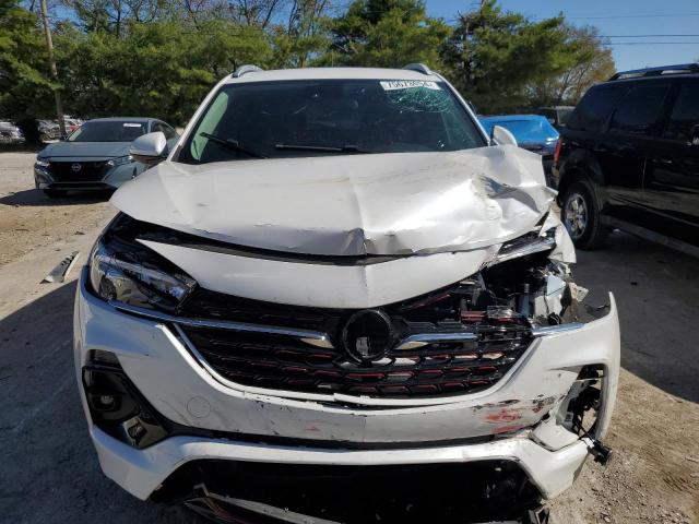 Photo 5 from auction – 2021 BUICK ENCORE GX with VIN KL4MMDS21MB142700