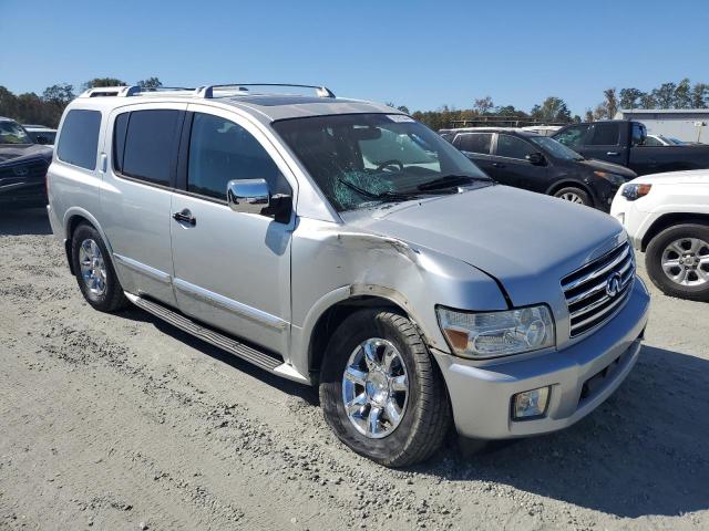 Photo 4 from auction – 2006 INFINITI QX56 with VIN 5N3AA08C36N804307
