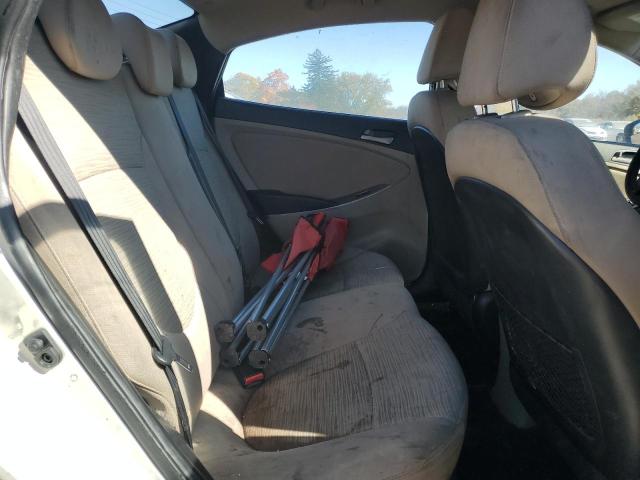 Photo 10 from auction – 2016 HYUNDAI ACCENT SE with VIN KMHCT4AEXGU093856