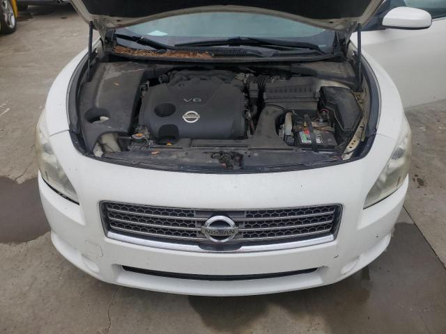 Photo 11 from auction – 2010 NISSAN MAXIMA S with VIN 1N4AA5AP9AC828256