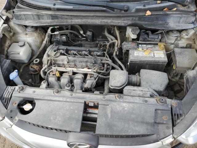 Photo 11 from auction – 2012 HYUNDAI TUCSON GL with VIN KM8JT3AB1CU401689