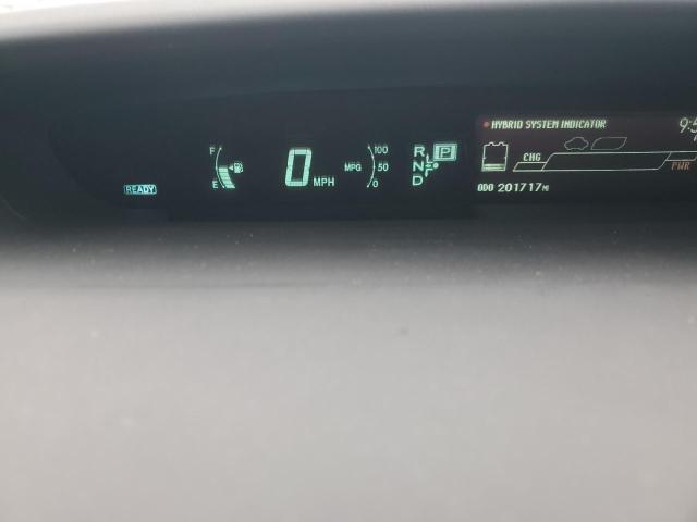 Photo 9 from auction – 2012 TOYOTA PRIUS with VIN JTDKN3DU8C5388076